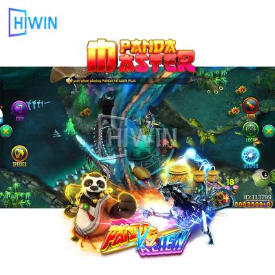 China Fireball game play& Interesting arcade fish hunter panda master platform game free game fish tables internet game for sale