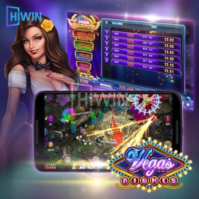 China Fireball game play& free game machine coin game online games mobile fishing mobile fishing game for sale