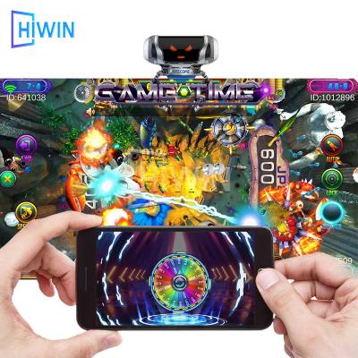 China Game style firekirin gametime brand new brand new version kirin gold table app skill fish online game fish online for sale