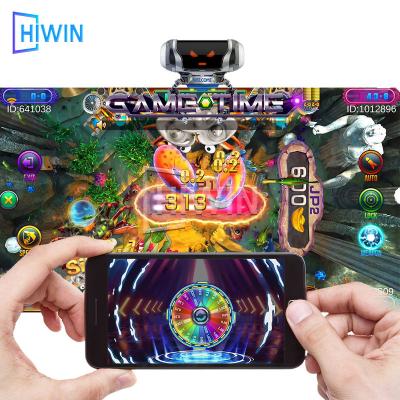 China Panda game software game skill fish game style fish game time app online games brand new master low threshold online to be distributor for sale