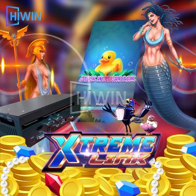 China Hot Big Entertainment Equipment Vertical Game Link 5in1 Xtreme Game Piece Selling Skill Game Machine High Quality for sale