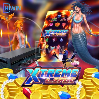 China Best Original Design Video Game Machine Luxury Original Link Xtreme Board Game Room Multi Skill Game Board Prop for sale