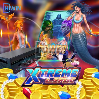 China hot new skill game popular game coin xtreme link skill game machine sale skill game machine for sale