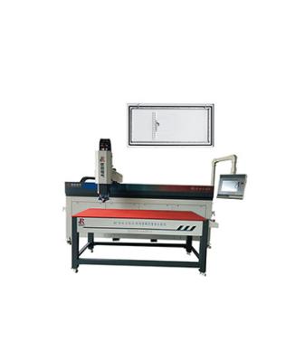 China High Efficiency Pu Gasket Machine Manufacturer/sealing gasket making machine/PU foam seal gasket machine for enclosure for sale