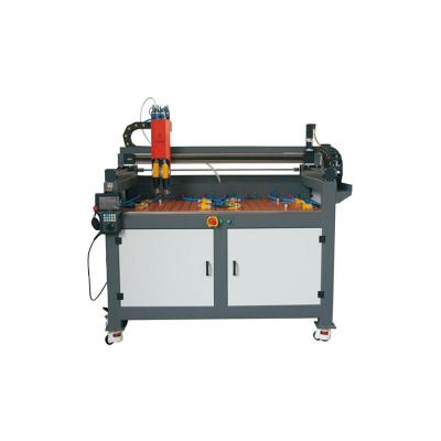 China Automatic CNC Stud Welding Machine Capacitor Discharge Stud Metal Plate Welder for sale