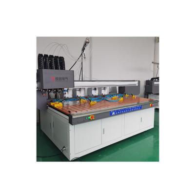 China Automatic SS M3-M10 Stud Feeding CNC Stud Welding Machine/Hot Sale Multi-welded Head CNC Stud Welding Machine for sale