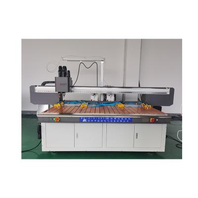 China Full Automatic SS Ruichuang Saw-Z Stud Welding Machine Stud Welding Machine System for sale