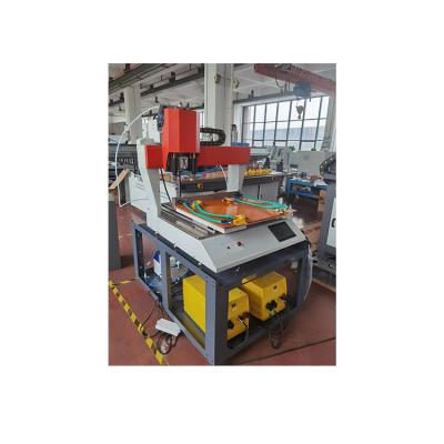 China SS Ruichuang Automatic Cnc Stud Welder Machine Cd Welding Stud m3m8 Similar Taylor for sale