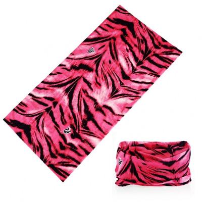 China Multifunctional Promotional Custom Logo Tubular Seamless Bandana Gift Custom Logo buffs for sale