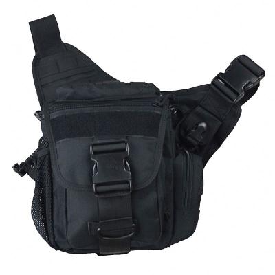 China Water Proof Youth Personality Shoulder Sling Bag Molle Chest Bag Messenger Waterproof Military Shoulder Sling Rise Bag for sale