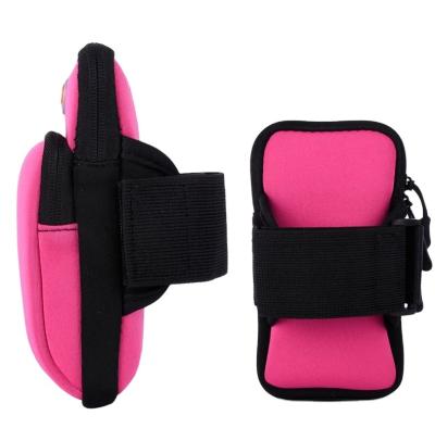 China camping & Increasing New Fashion High Quality Armband Widely Use Bag Mobile Phone Bag Arm Bag for sale