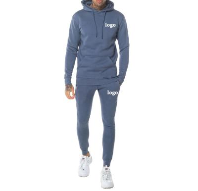 China Breathable Design Your Own Custom Logo Mens Sweatsuit Pullover Jogging Yracksuit Wholesale Suits for sale