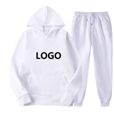 China Jogging Jogging Sweatsuit Unisex Women Men Sweat Suits Vendor Loose Breathable Private Label Custom Tracksuit Set With Logo for sale