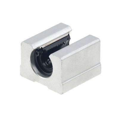 China Machinery Repairs Workshop Free Shipping 2pcs/lot SBR20UU 20mm Linear Ball Bearing Block CNC Router SBR20 for sale