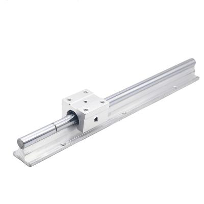 China Building material shops China supplier quality linear guide SBR16-600mm supporting cnc router part linear rail sbr for sale