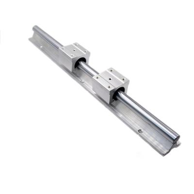 China Machinery Repair Shop Hot Sale 12mm Linear Guide Rail SBR12 With SBR12UU Blocks CNC Router Part for sale