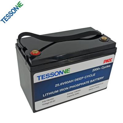 China Toys hot sale lithium ion battery accessories 18650 lithium ion batteries 24v50ah for sale