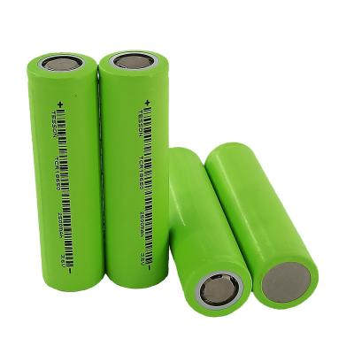 China Toys 18650 3.6V lithium battery led theater 2500mAH speaker audio flashlight special battery for sale