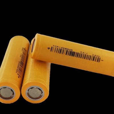 China 3.7V 18650 2600mah-5C lithium battery large capacity 2600mah for sale