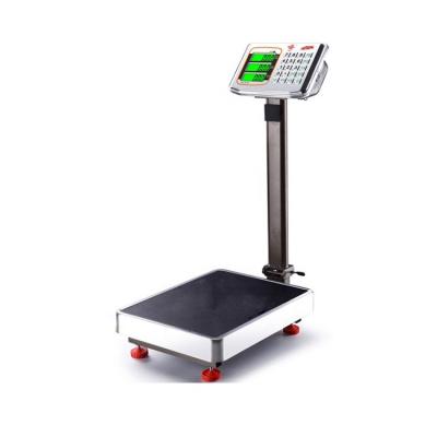 China Cutting large capacity braed scale suitable for hotel scale electronic balance scale for sale