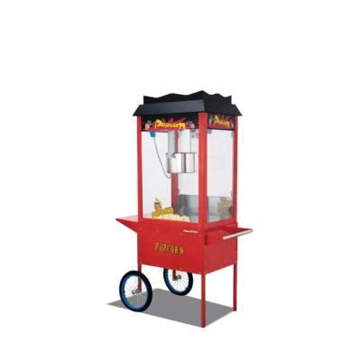 China Hot sale machine hot selling popcorn factory popcorn cart in India popcorn vending popcorn truck for sale