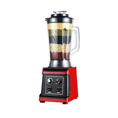 China Car Heavy Duty Blender Parts Large Capacity Blender For Shop Use Industrial Blender 5L for sale