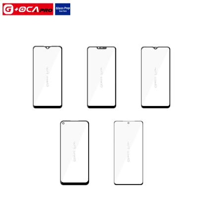 China Phone Repair G+OCA PRO For OPPO A5-2020 Original 2 in 1 Glass Front Panel Outer Screen Replacement with OCA Glue for sale