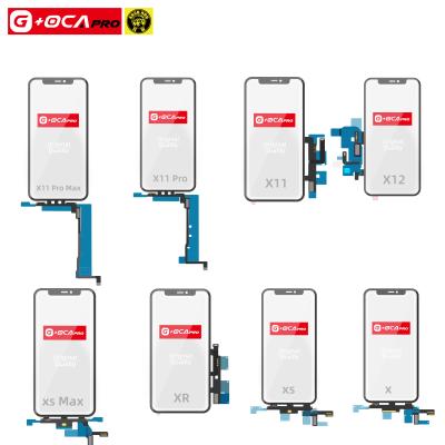 China G+OCA Pro For IPhone 11Pro Touch With OCA Without External IC Front Lens Touch Screen Panel Digitizer Panel For IPHONE 11Pro for sale