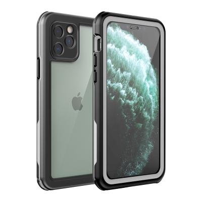 China Fanshion Mobile Phone Accessories Waterproof Snow Proof Scratch Proof Dirt Proof Case Cover Shockproof Phone Case For iPhone X xs Max for sale