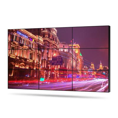 China Indoor HD LCD Video Wall 46