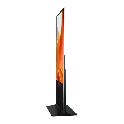 China Indoor Floor Standing Digital Signage Touch Kiosk 43 Inch Interactive Touch Display Screen for sale