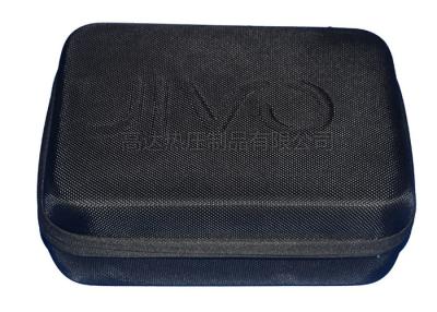 China Professional Custom EVA Tool Case Durable Practical With Zipper , Black Color for sale