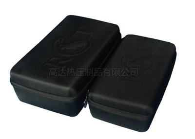 China Watertight EVA Hard Case Jersey Inner Lining For Shoe Package , 295*170*100mm for sale