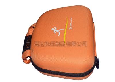 China Waterproof Custom Medical Carrying Case With Nylon 600D Surface Material for sale