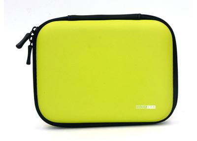 China Water Proof EVA Foam Case Easy Carry For Packing Dictionary , Yellow Color for sale