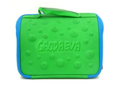 China Eco Friendly EVA Carrying Case Girls School Bags With PU Material , OEM ODM Service for sale