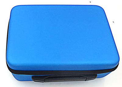 China Caja impermeable Shell duro, caja a prueba de choques de la espuma de EVA del Portable de los abejones del UAV en venta