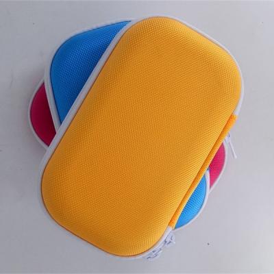 China Customized EVA Carrying Case with Elastic Band for Game Console for sale