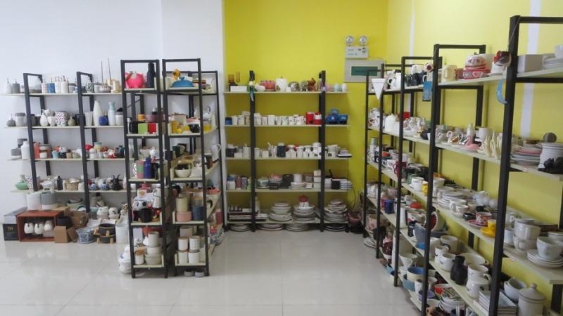 Verified China supplier - Xiamen Yoyo Ceramic Trading Co., Ltd.