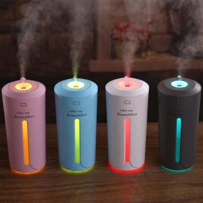 China 15-20 Square Meters Dropshipping Factory Direct Commercial Car Aroma Diffuser Mini Air Humidifier for sale