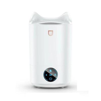 China 15-20ã Ž ¡ 4L Cool Mist Ultrasonic LCD Screen Smart Air Humidifier for sale