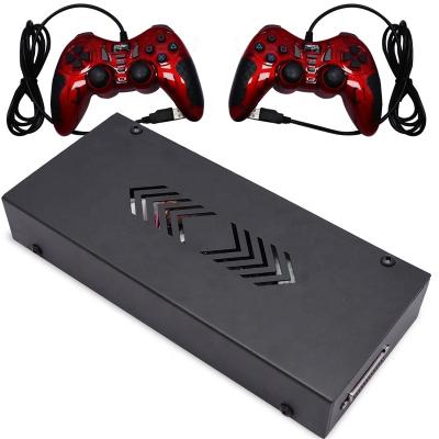 China Hot Selling 8520 Metal TV Console New Retro Pandora Game Video Games DA PANDORE BOX TV Video Classic Game Console With Dual Radio for sale