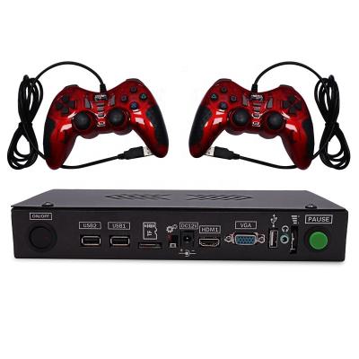 China Metal 110v - 230v TV BOX Video Game Console DA PANDORE Kids Game Console Item Retro 3700 Classic Game System Consoles for sale