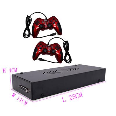 China Metal DA PANDORE BOX Ultra Hd Arcade Game Video Stick Console 8520 Element Retro Classic Games With Wireless Dual Controller For Tv for sale