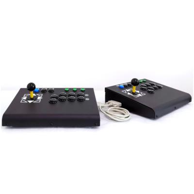 China Home Metal Arcade Game Console Desktop 3700 in 1 DA PANDORE BOX for Arcade Stick Home Console for sale