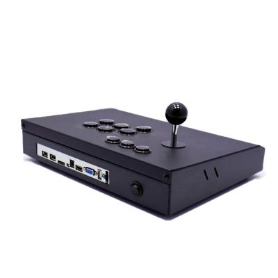 China Hot Selling Metal Home Arcade BOX 9 Retro Portable Console Players DA PANDORE Multifunctional Slot Pandora Box Arcade Game Console for sale