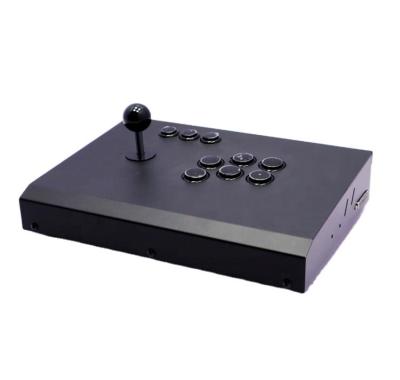 China Metal DA PANDORE BOX Rocker Home Console 3700 in 1 Portable Mini Retro Game Console Arcade Fight Controller for Pc/ps4 consoles for sale