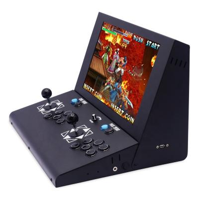 China 19 Inch Metal Maker Directly Operates DA PANDORA BOX DX 3000 Into 1 Electronic Game Desktop Coin Operated Fighting Console for sale