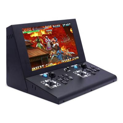 China Hot Sale 19inch Widescreen Automatic 3D Game Desktop Console Machine Moonlight Commercial Home Arcade for sale