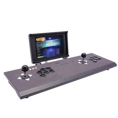 China Manufacturer Wholesale Cheap Price Metal Handheld 4222 in 1 Box 3D Game Console Mini Arcade Game Machine Video Game for sale